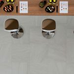 gres cerame gris clair