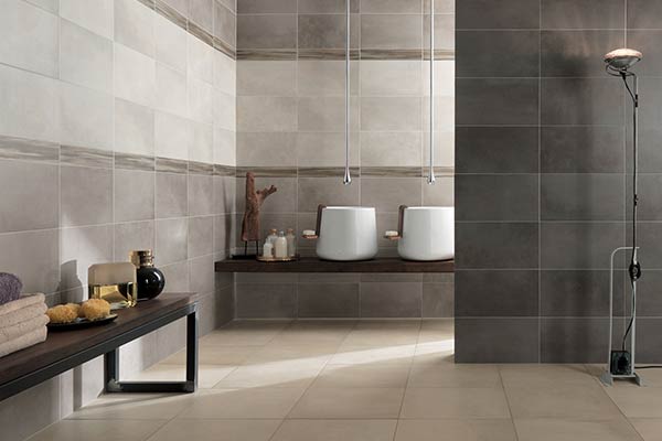 salle de bain Carrelage mosaïque en céramique noir non émaillé pour sol carrelage de salle de bain mur cuisine salle de bain 
