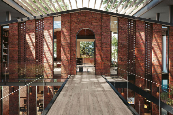 Grand carrelage