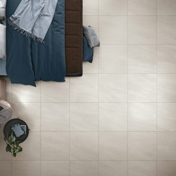 Carrelage dans chambre
