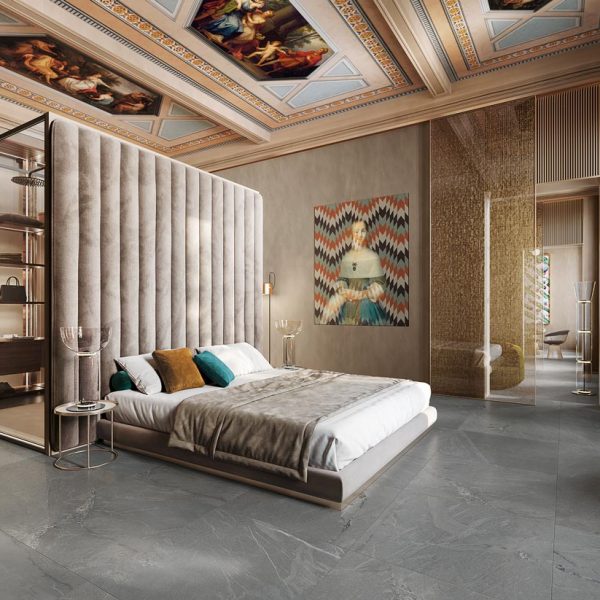 Carrelage pour chambre à coucher