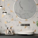 Adage Statuario Mosaique