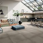 Ojala Cendre 80x80 Osmose N&B