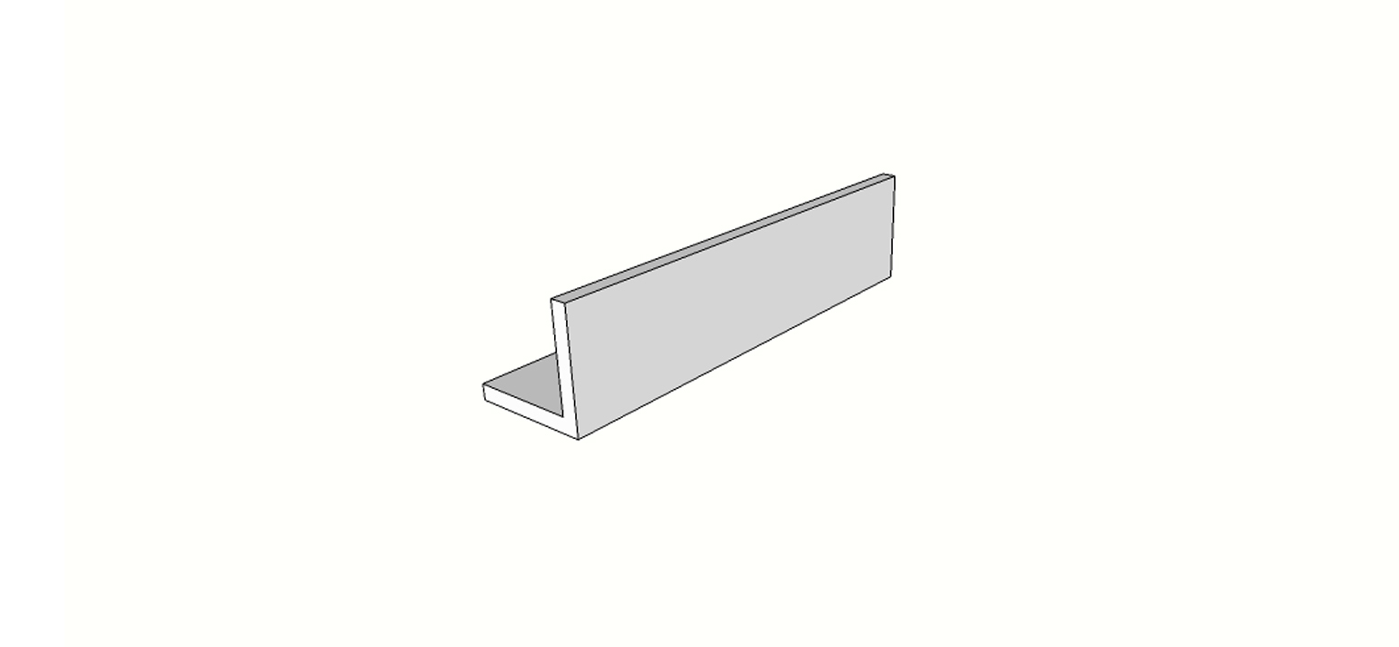 Margelle bord antidérapant arrondi (1/4 rond) <span style="white-space:nowrap;">30x60 cm</span>   <span style="white-space:nowrap;">ép. 20mm</span>