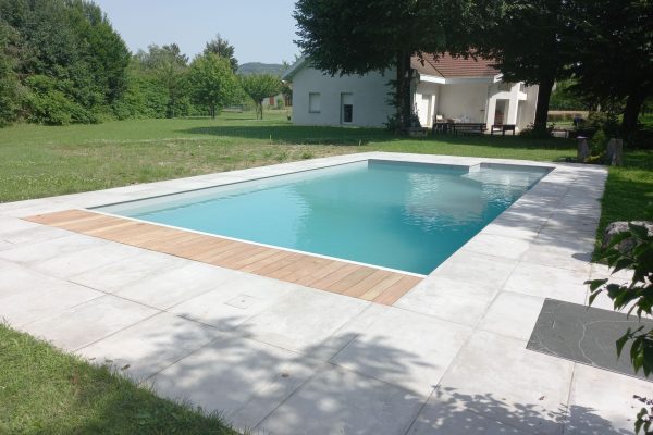 Modernisation d’une piscine Modernisation d’une piscine