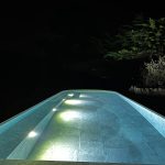 Piscine avec mosaïque Losa - Les Piscines de Jade