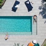 Piscine avec collection Losa - Les Piscines de Jade