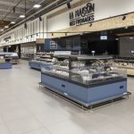 Supermarché Bourg les Valence