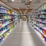 Supermarché Bourg les Valence