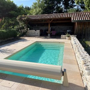 Piscine Tiber - Bazzoli Paysagiste