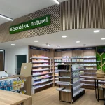 Pharmacie de la Sauvegarde - Cubik Agenceur