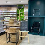 Carrelage Novoceram - Agencement Cubik Agenceur