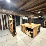 Sol carrelé Tiber Natural composition modulaire Salinae