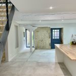 Rénovation sol avec Château Gris - Colombine Viallet