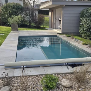 Aménagement paysagé avec Château - Bazzoli Paysagist