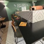 Aspect carreaux de ciment - Restaurant PICA PICA