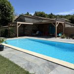 Piscine avec Zéphyr - Cédric Pierre Paysage