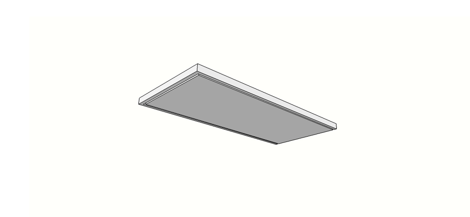 Margelle bord évasé rectiligne <span style="white-space:nowrap;">30x60 cm</span> &nbsp; <span style="white-space:nowrap;">ép. 20mm</span>