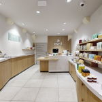 Boutique Avril avec Inaya - ICOS Architecture