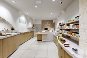 Boutique Avril avec Inaya - ICOS Architecture