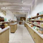 Boutique Avril Montpellier - ICOS Architecture