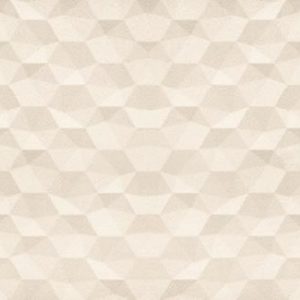 Hexagone Ecru Hexagone Ecru