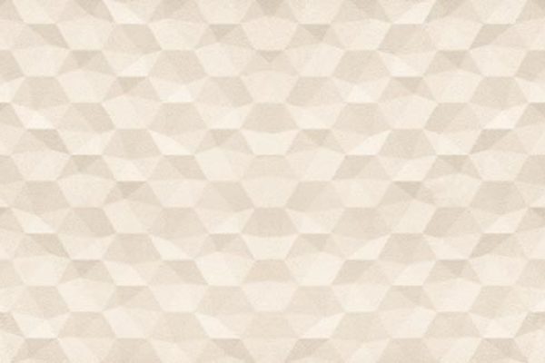 Eclipse Hexagone Ecru