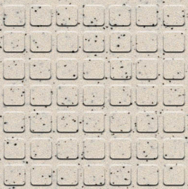 Standard 050 Porphyré Blanc Noir