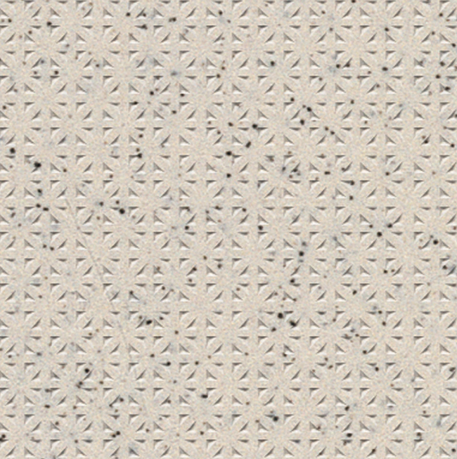 Standard 050 Porphyré Blanc Noir