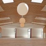 Sol intérieur Tiber Naturel - Studio Gardoni