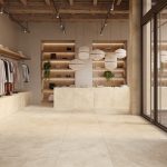 Tiber Soft Beige 80x80