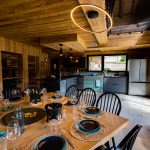 Carrelage Zéphyr salle à manger - Chalet Par Amour