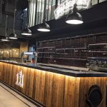 Restaurant avec notre collection Icône - 3 Brasseurs