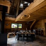Sol carrelage aspect pierre - Chalet Par Amour