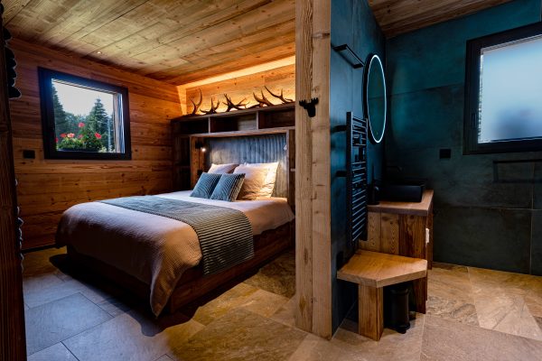 Un chalet au cœur du Haut-Jura avec Zéphyr