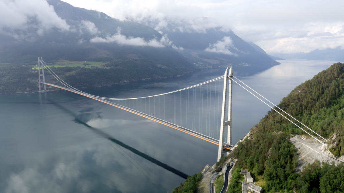 hardanger brug