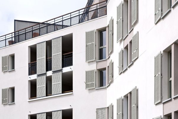 Hôtel-Dieu huisvesting