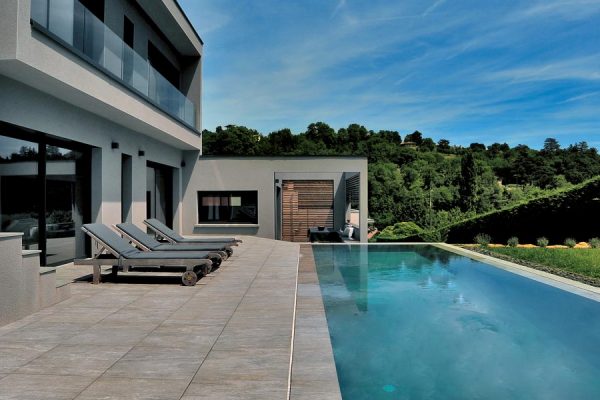 Villa met zwembad – Saint Didier au Mont d’Or