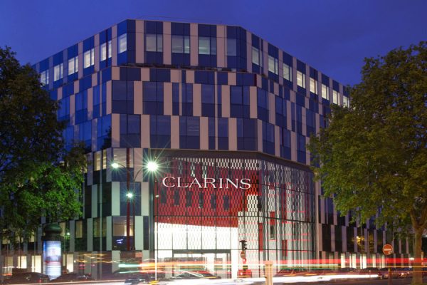 Clarins hoofdkantoor