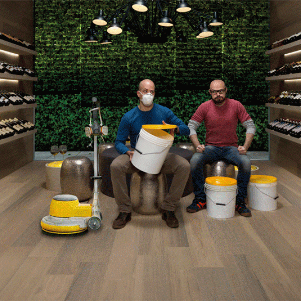 Avantages Carrelage effet Bois