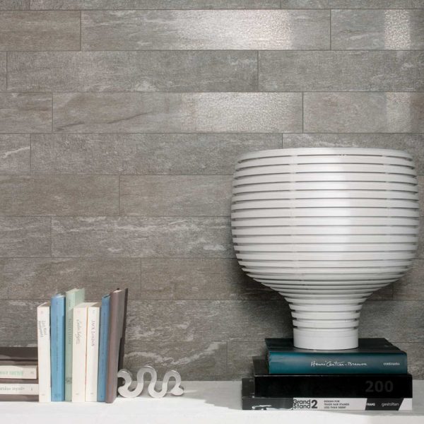 Cast 10x60 Struct Rect - Cast 9,5x59,5 Lustré Rect - Carrelage 10x60