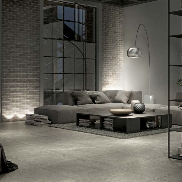 Fast Sable 60x60 - Grès Cérame pour Salon