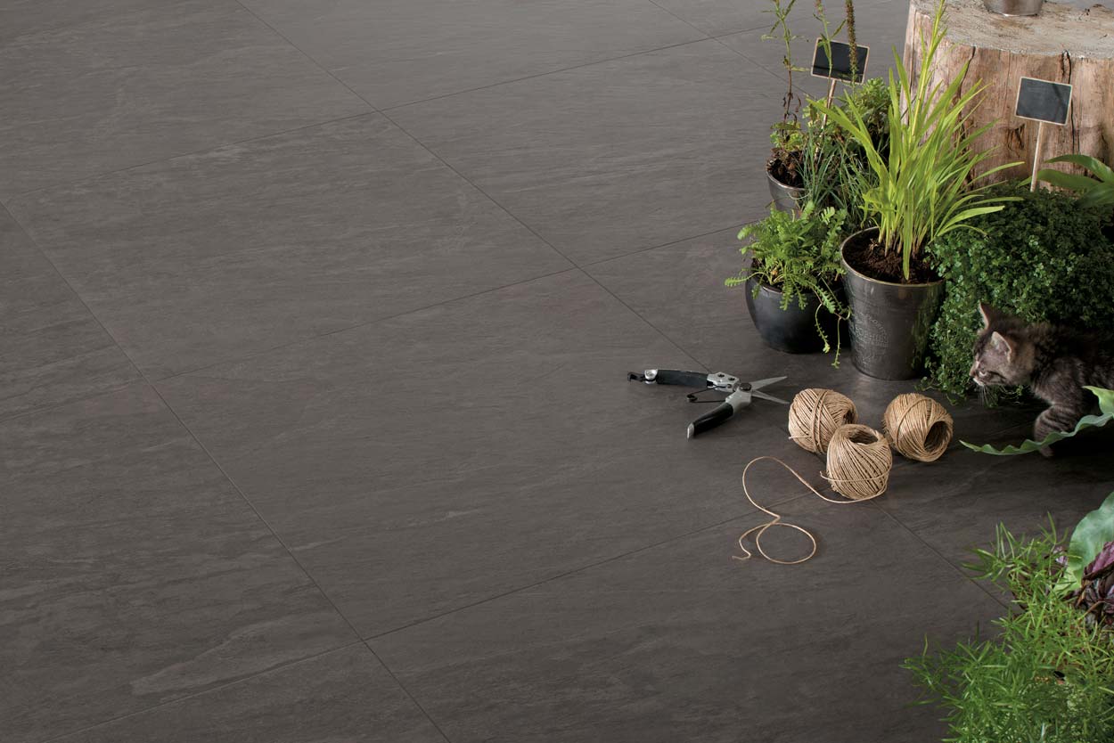 Kobe Graphite - Novoceram-collectie