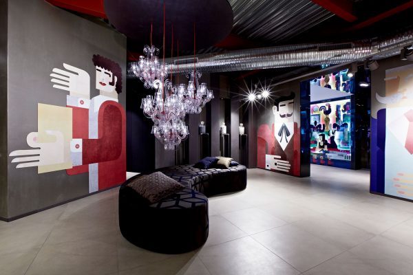 Showroom Novoceram 2018