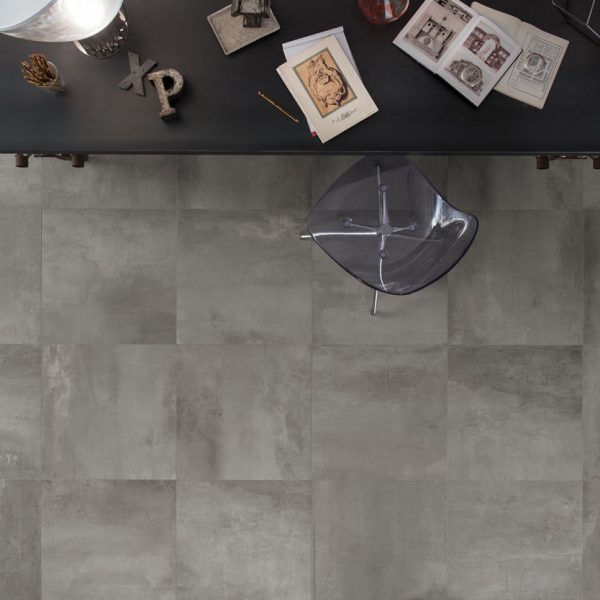Petitot Zinc 60x60 Rect