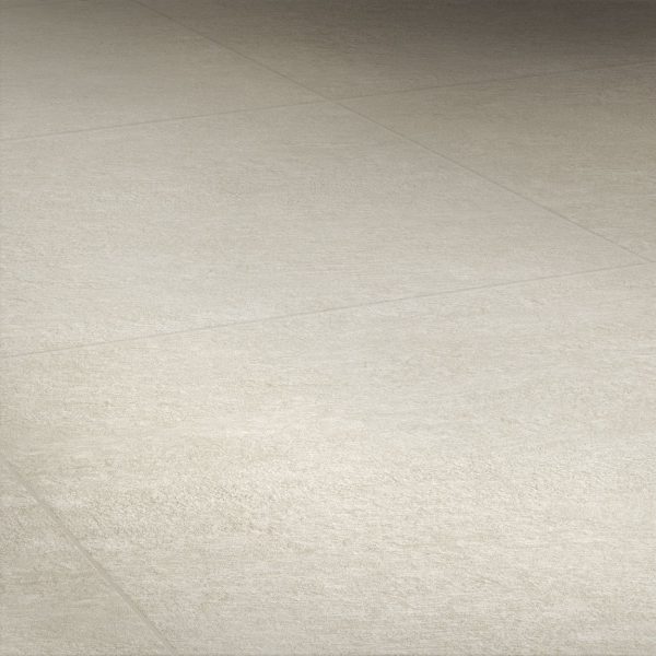 Samsara Opale 45x45 Structuré - Sol couleur Blanc