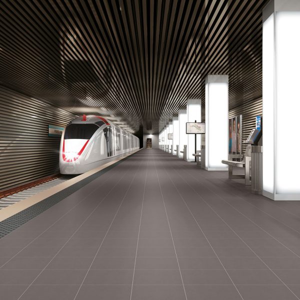 Standard Evolution 500 & 700 & Podotactiles - Carrelage en Grès cérame technique