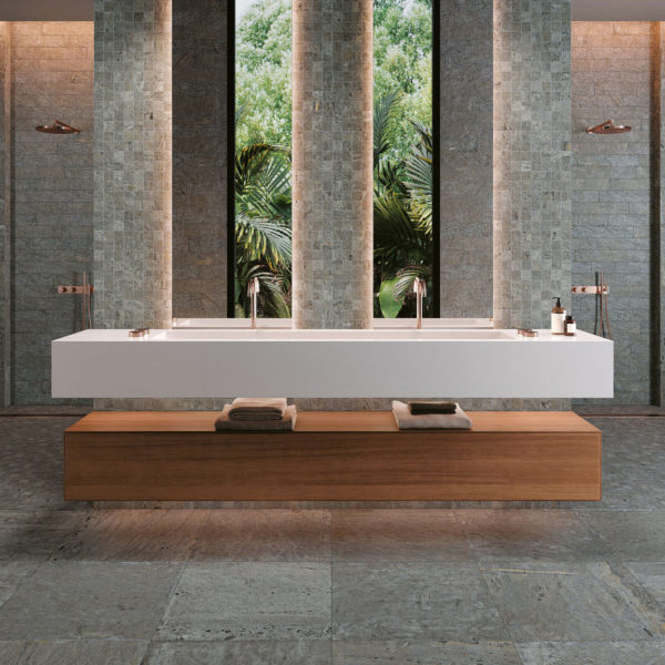 Losa Dacite 60x60 & 30x60 & 10x60 & Mosaique 5x5