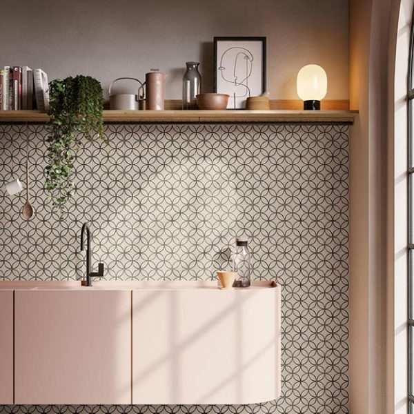 Bohème butterfly 20x20