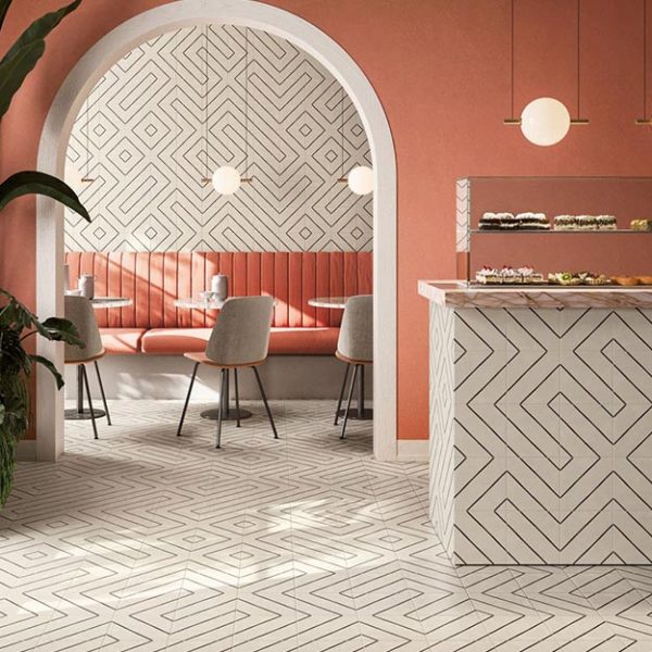 Bohème path carreau ciment